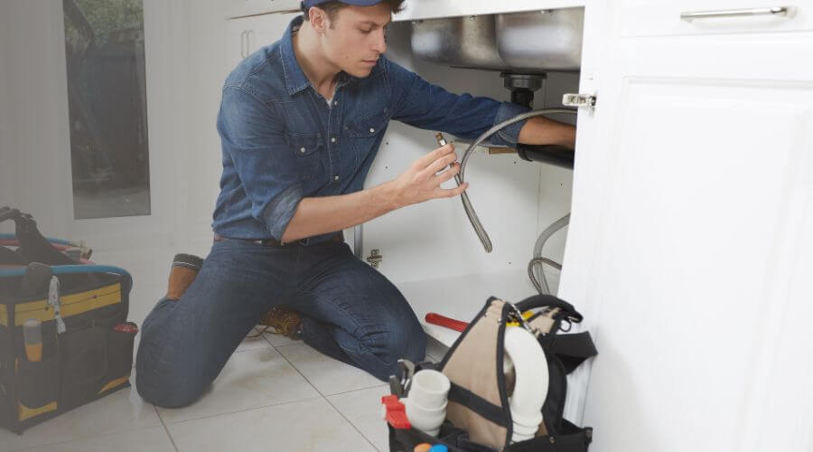 Expert burst pipe repair services in Mainesburg, PA